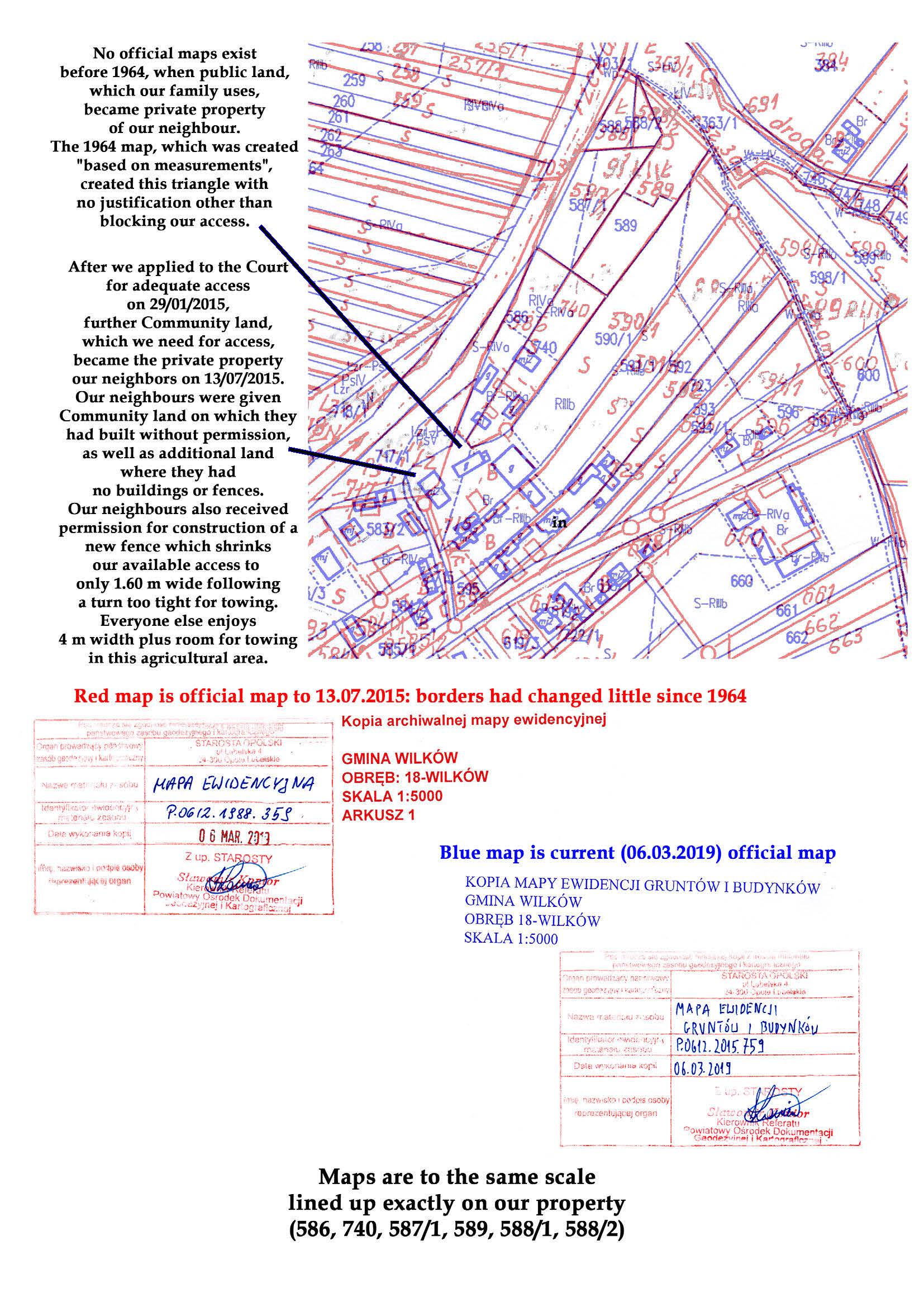 2015 Wilkow Map Changes Create Ghetto